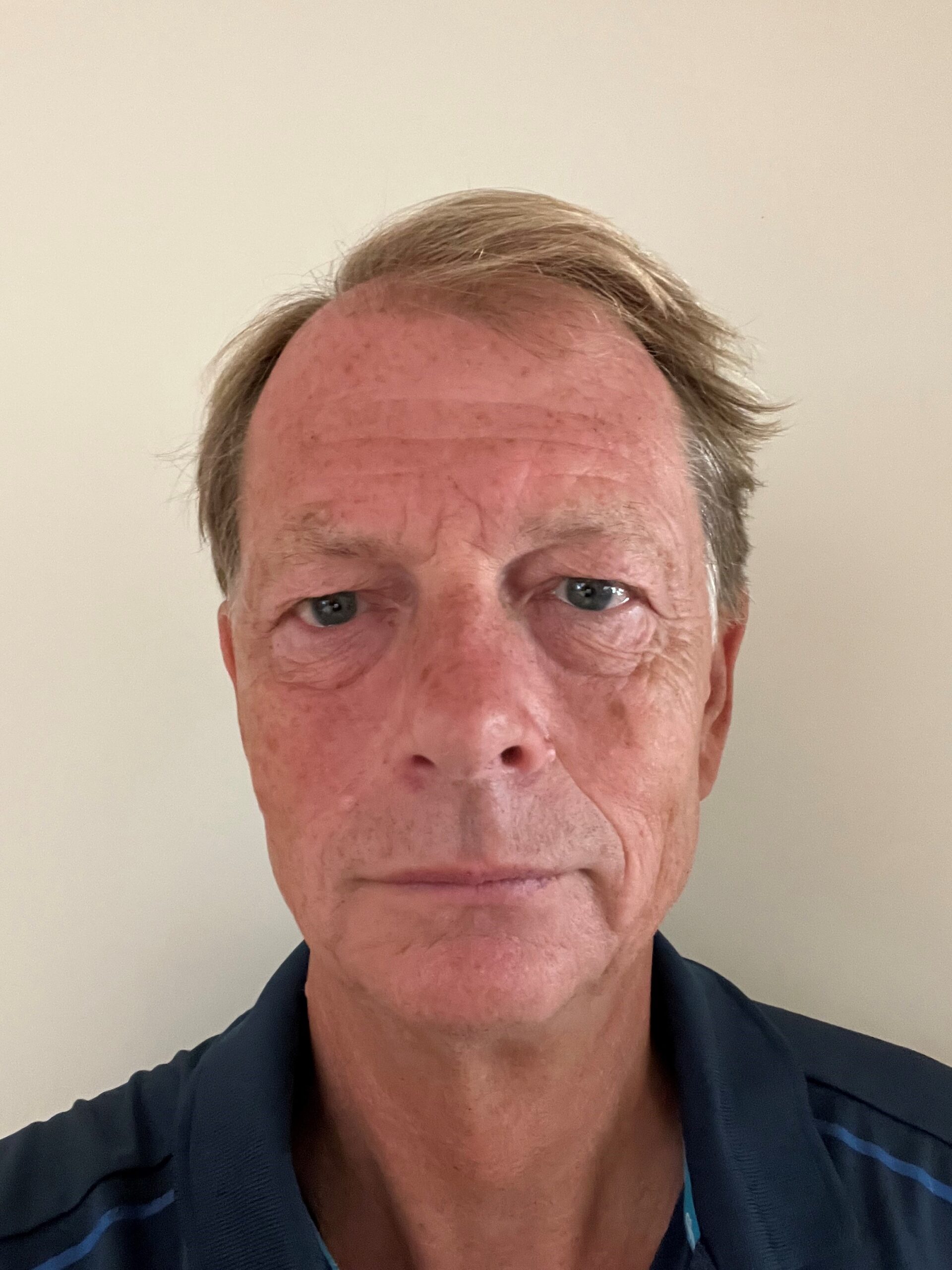 David Luscombe, trustee at LDN London