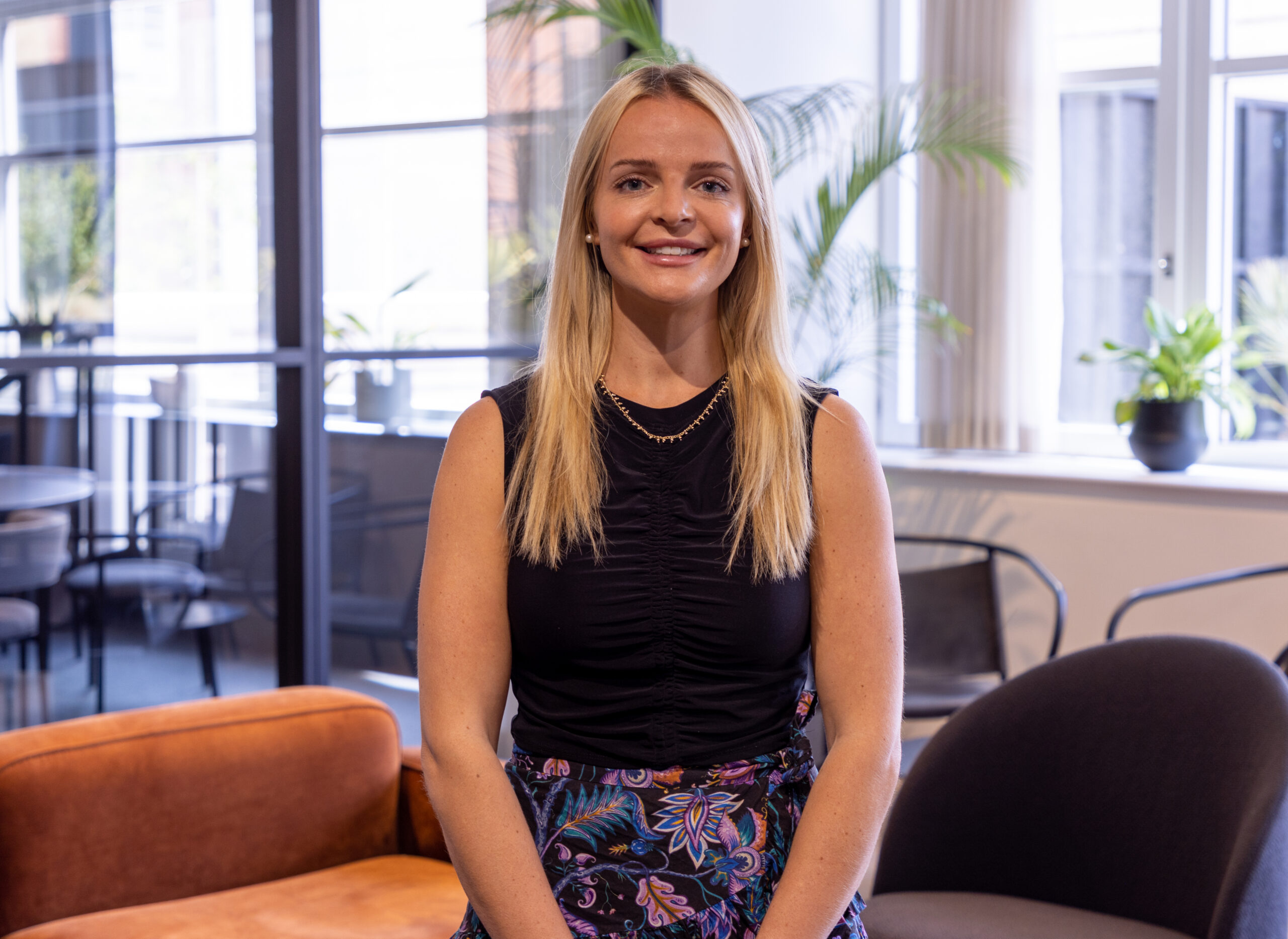 Emma Baird, Trustee at LDN London