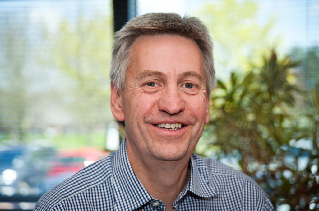 Ian Jackson, trustee at LDN London