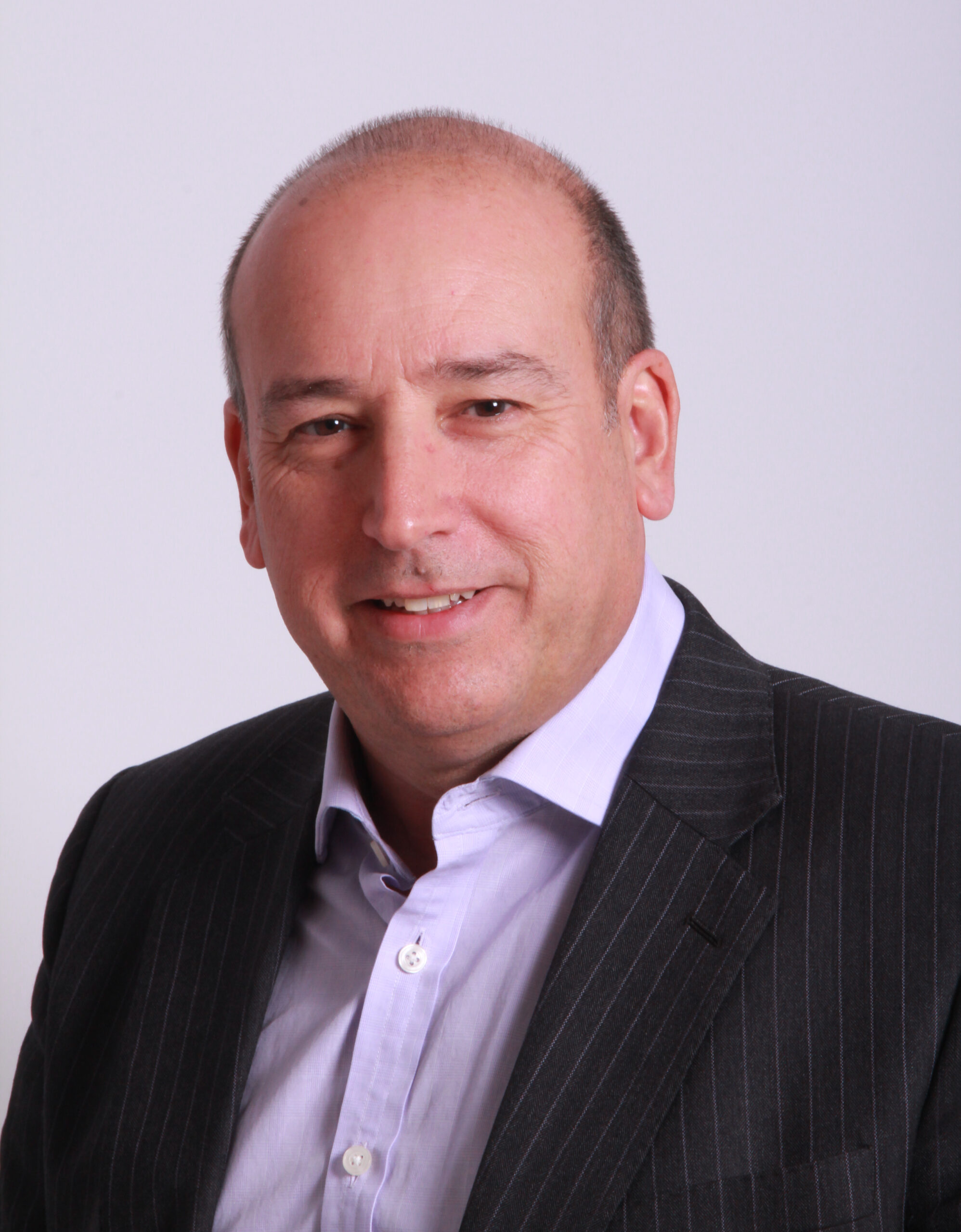 Jeff Mendzill, trustee at LDN London