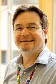 Jim Blair, trustee at LDN London