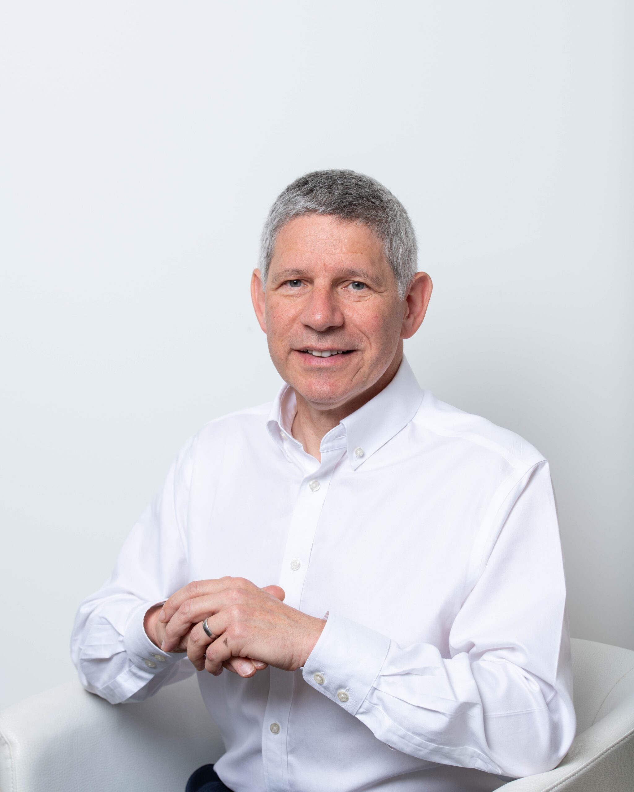 Keith Rodwell, Chair of trustes at LDN London