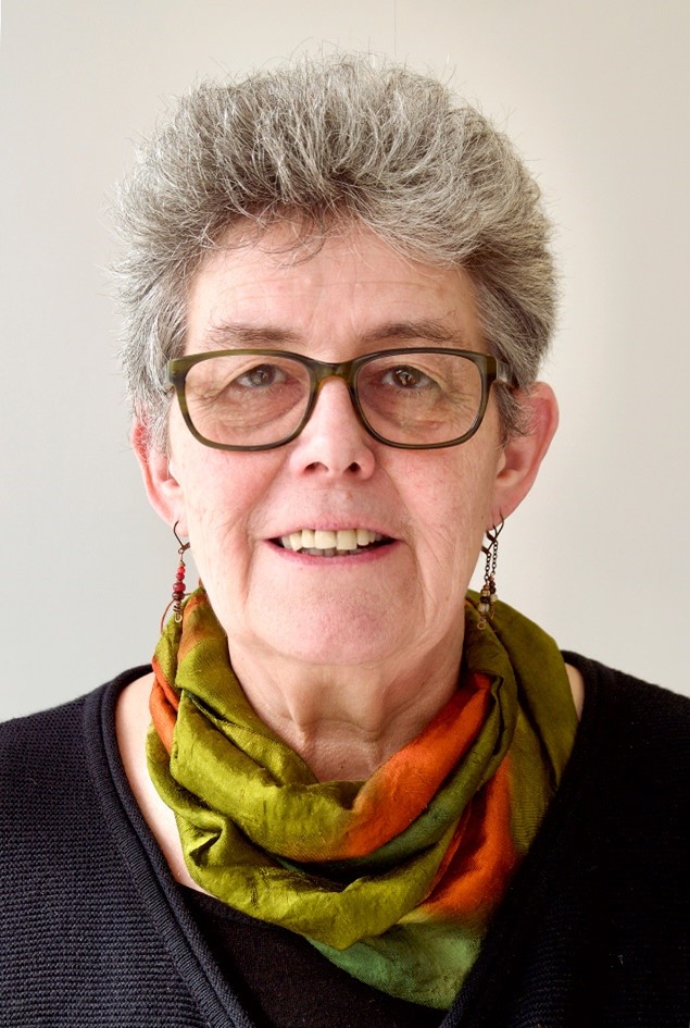 Lindy Shufflebotham, trustee at LDN London