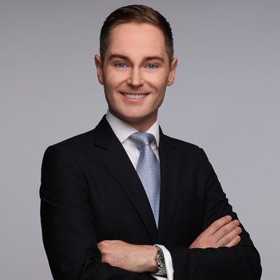 Martin Harrmans, trustee at LDN London