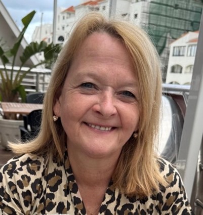 Theresa Shortland, trustee at LDN London