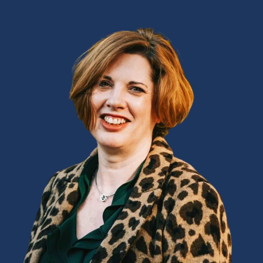 Mandy Crowford, Assistant CEO at LDN London