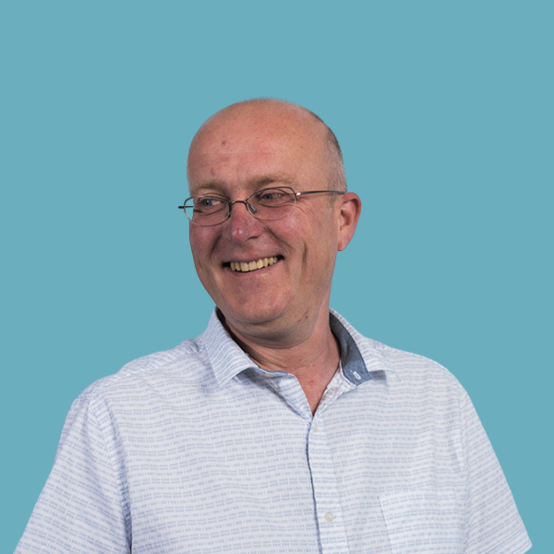 Andrew Bown. Director of Finance at LDN London