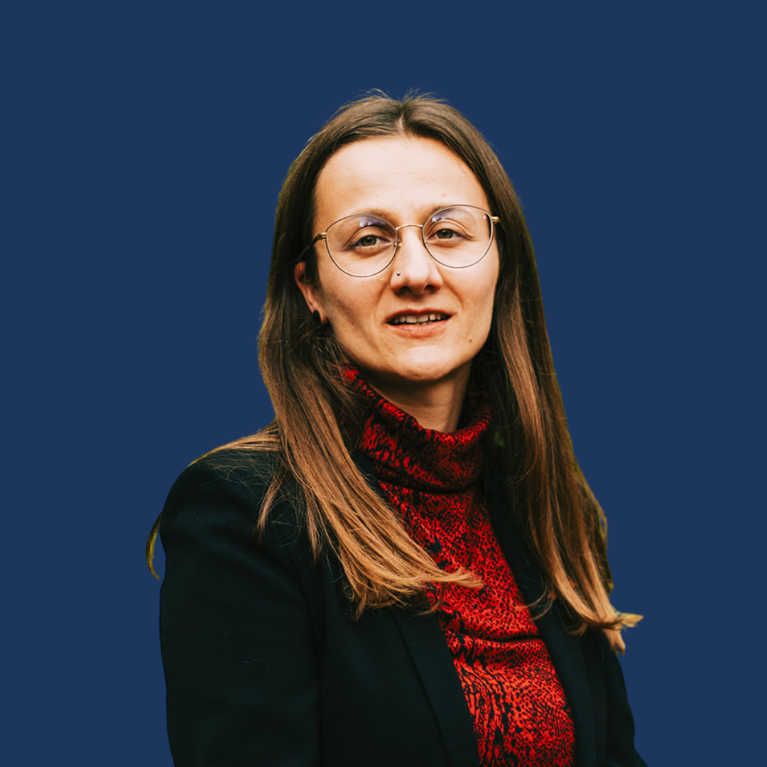 Ania Noworyta, Assitant Director of Services at LDN London