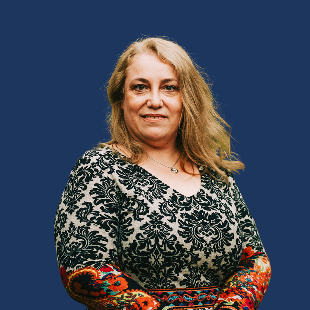 Catalina Ignat, Assistant Director of Health at LDN London