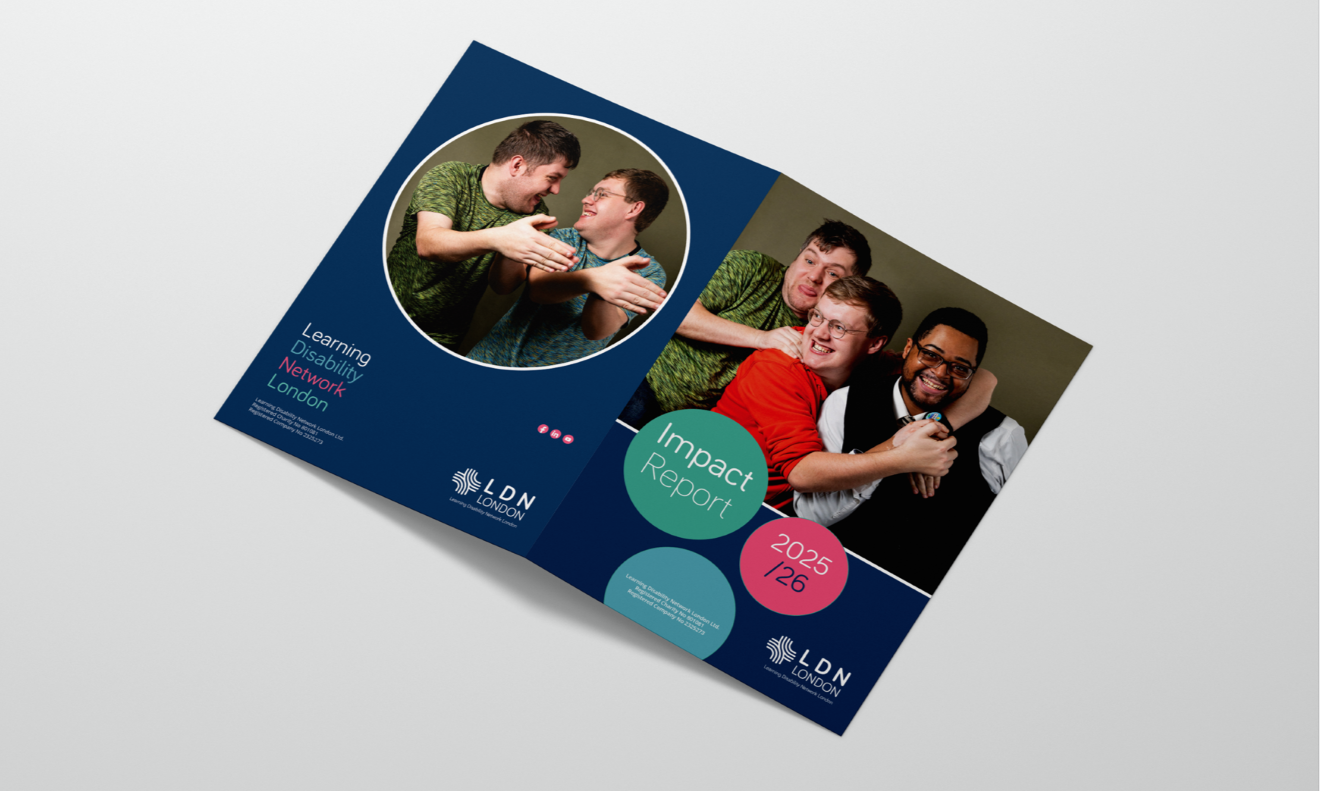 LDN London Impact report cover